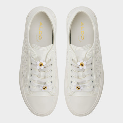 Rayes Open White Women's Low top sneakers - Sneaker, Platform Aldo Open white