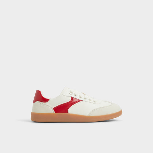 Erilg in Xt White Combo - Sneaker, Jogger sole Aldo White Combo