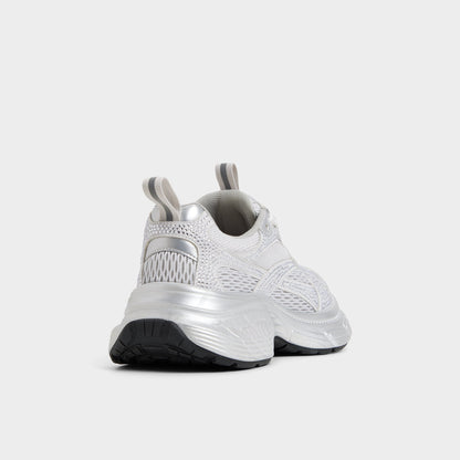 Powerplay in Silver - Jogger sneaker Aldo Silver