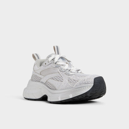 Powerplay in Silver - Jogger sneaker Aldo Silver