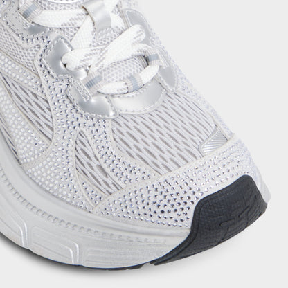 Powerplay in Silver - Jogger sneaker Aldo Silver