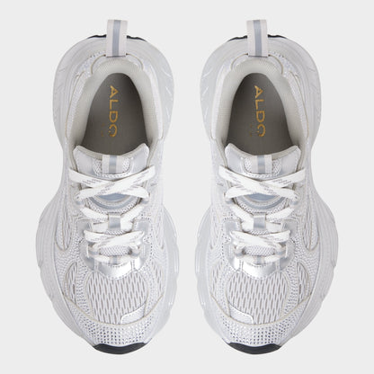 Powerplay in Silver - Jogger sneaker Aldo Silver