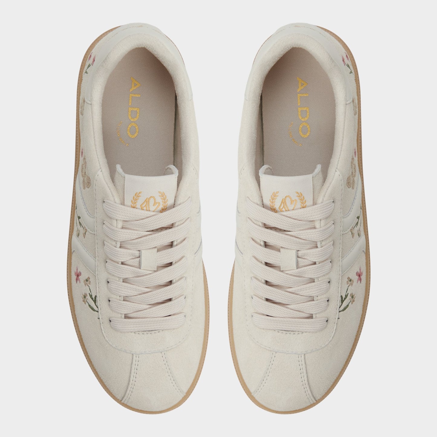 Chicsneaker in Light Pink 14179203 - Sneaker, Cup sole Aldo Light pink