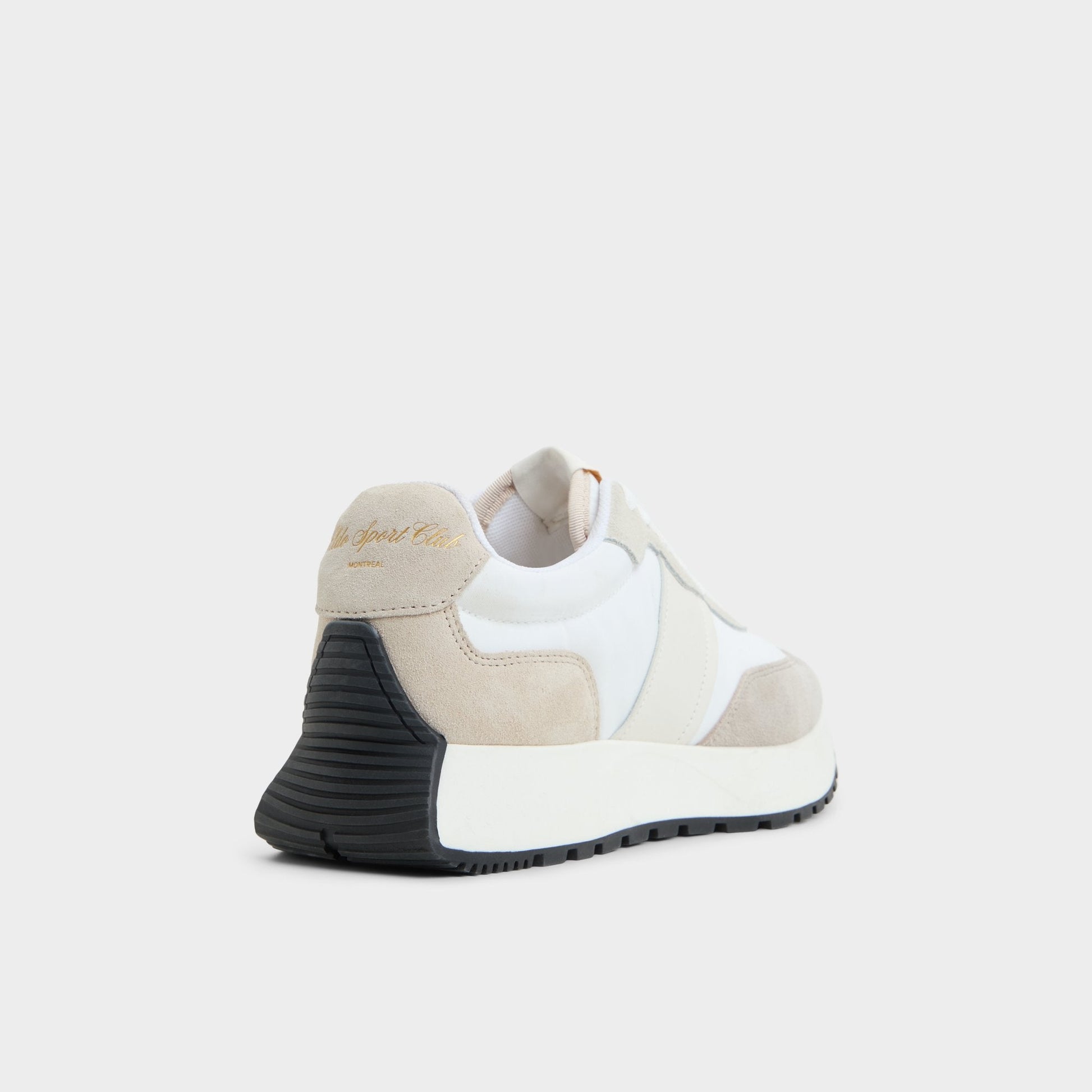 Proader White/Bone Women's Low top sneakers - Jogger sneaker Aldo White/Bone
