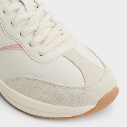 Clubchic Open Beige Women's Athletic Sneakers - Jogger sneaker Aldo Open Beige