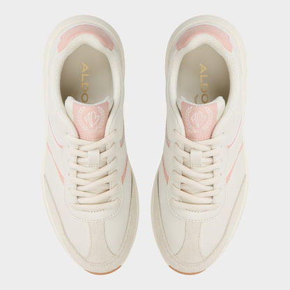Clubchic Open Beige Women's Athletic Sneakers - Jogger sneaker Aldo Open Beige