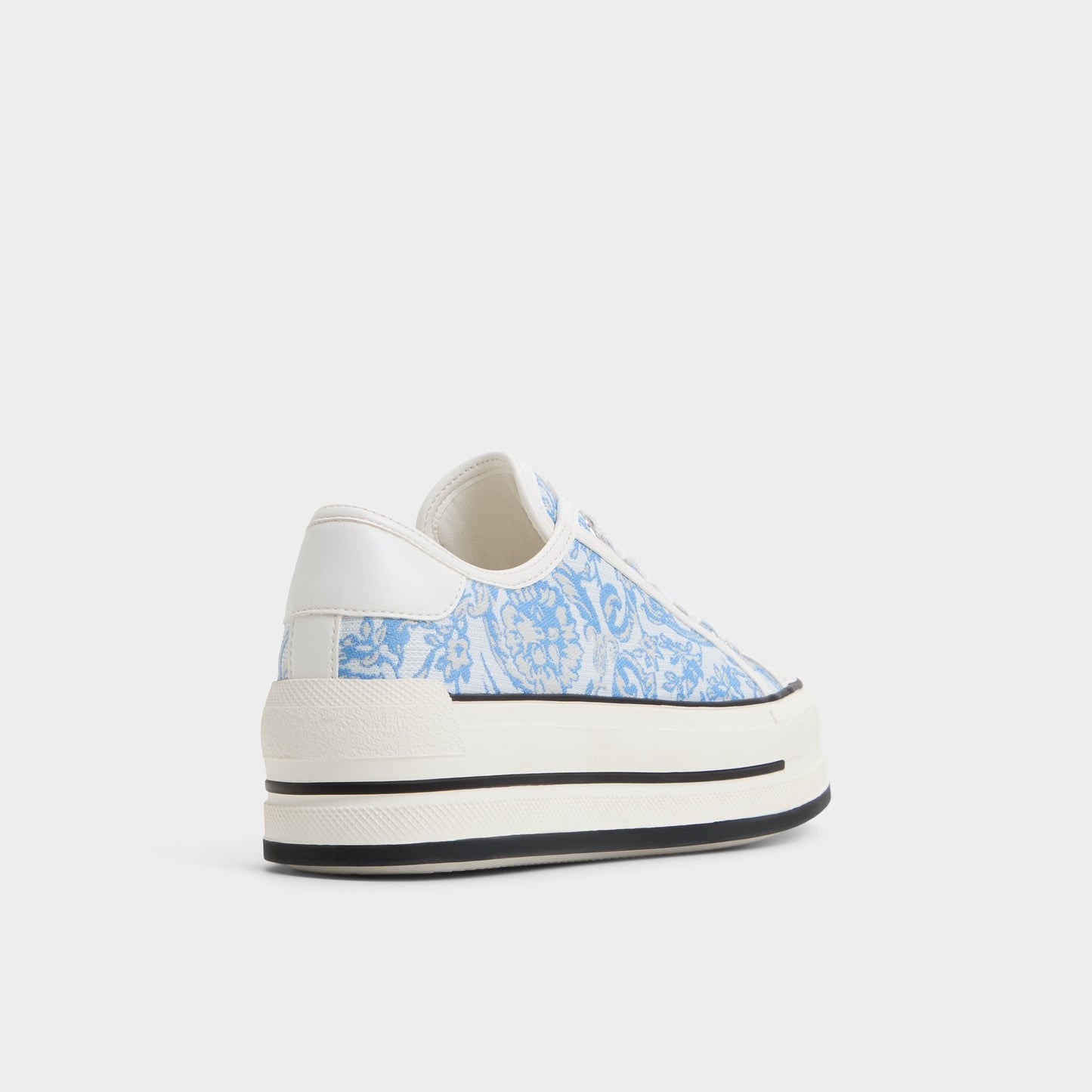 Rayes Open Blue Women's Platform and wedge sneakers - Low top sneaker, Platform Aldo Open Blue
