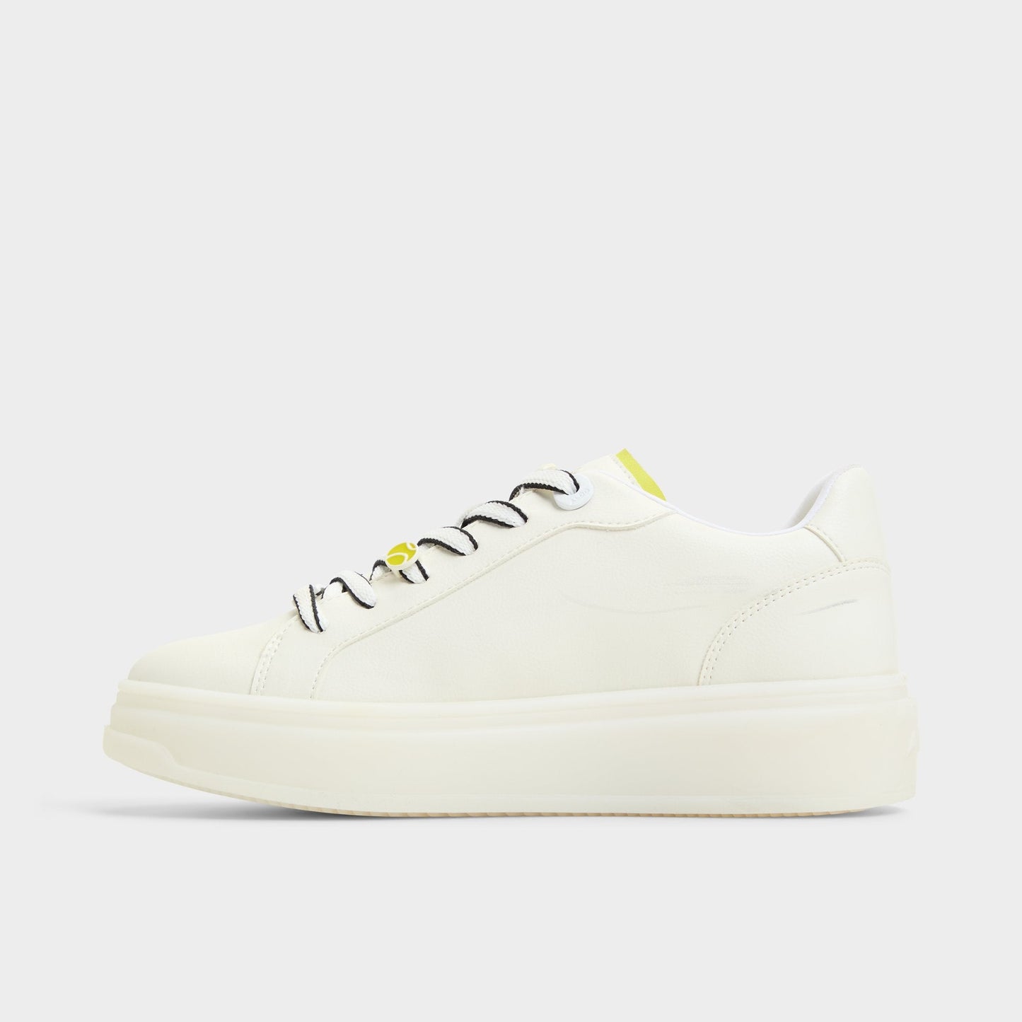Clubchamp White Combo Women's Platform and wedge sneakers - Low top sneaker Aldo White Combo