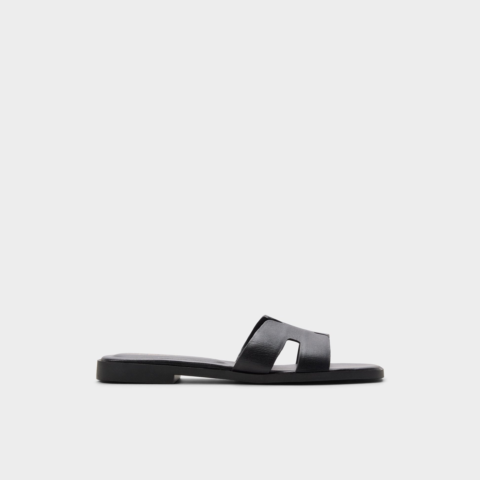 Itsandalb in Black -  Aldo Black