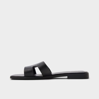 Itsandalb in Black -  Aldo Black
