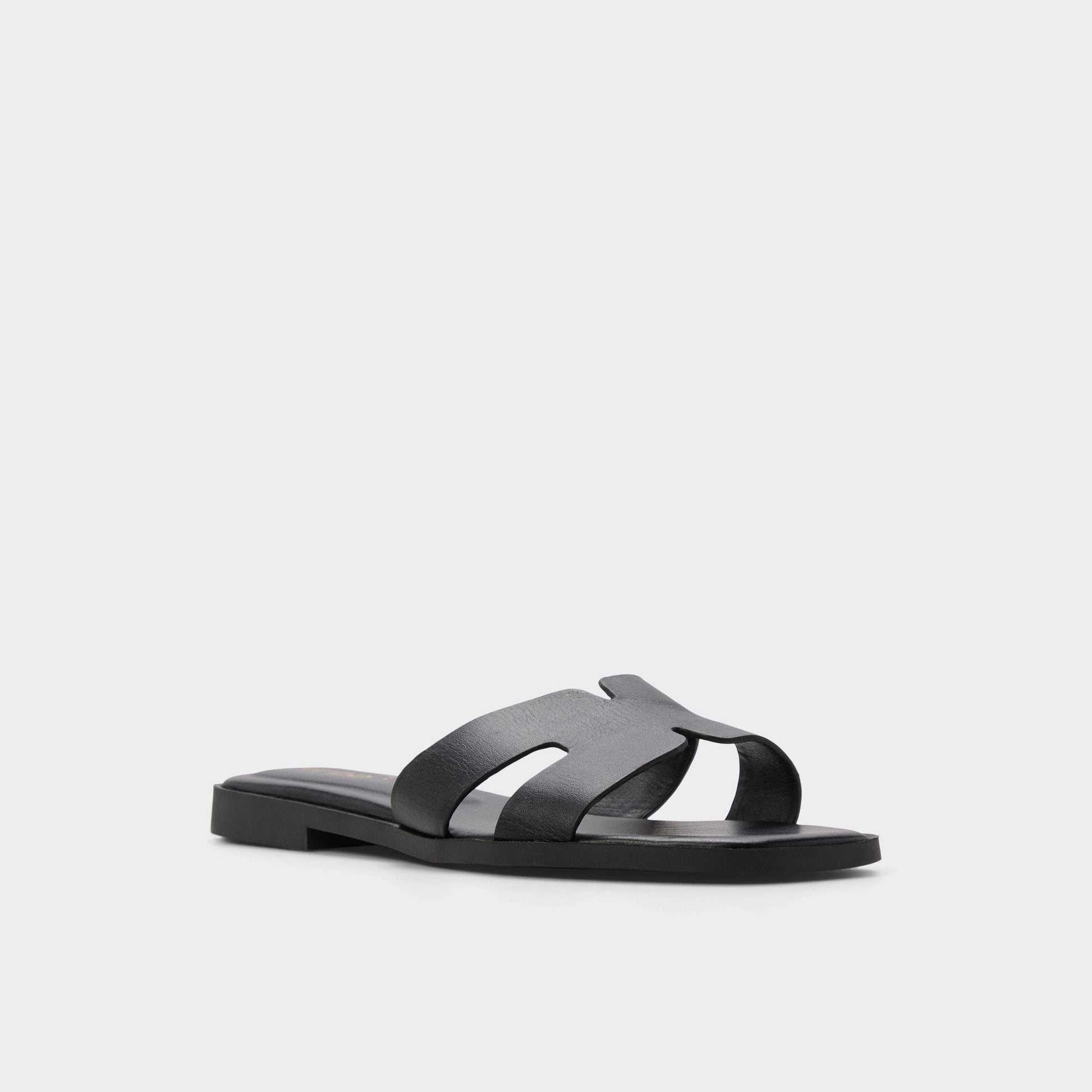 Itsandalb in Black -  Aldo Black
