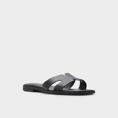 Itsandalb in Black -  Aldo Black