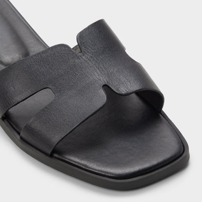 Itsandalb in Black -  Aldo Black