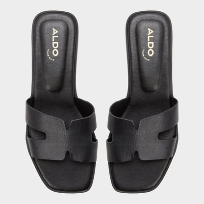 Itsandalb in Black -  Aldo Black
