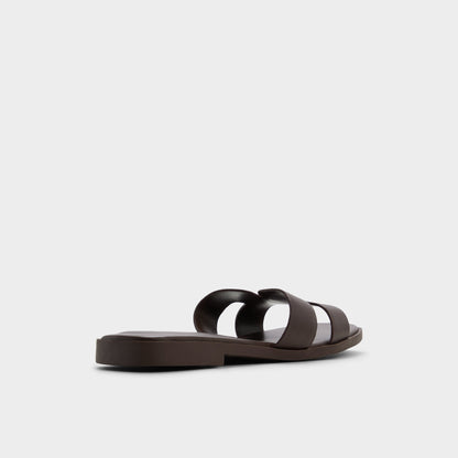 Itsandalb in Dark Brown -  Aldo Dark Brown