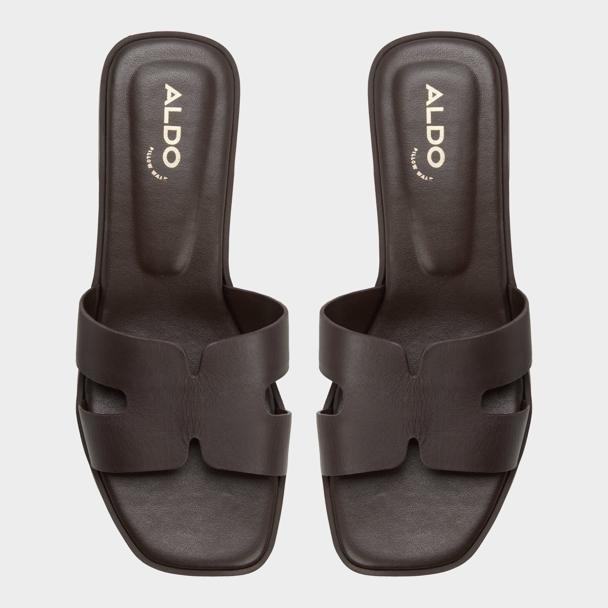 Itsandalb in Dark Brown -  Aldo Dark Brown