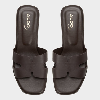 Itsandalb in Dark Brown -  Aldo Dark Brown