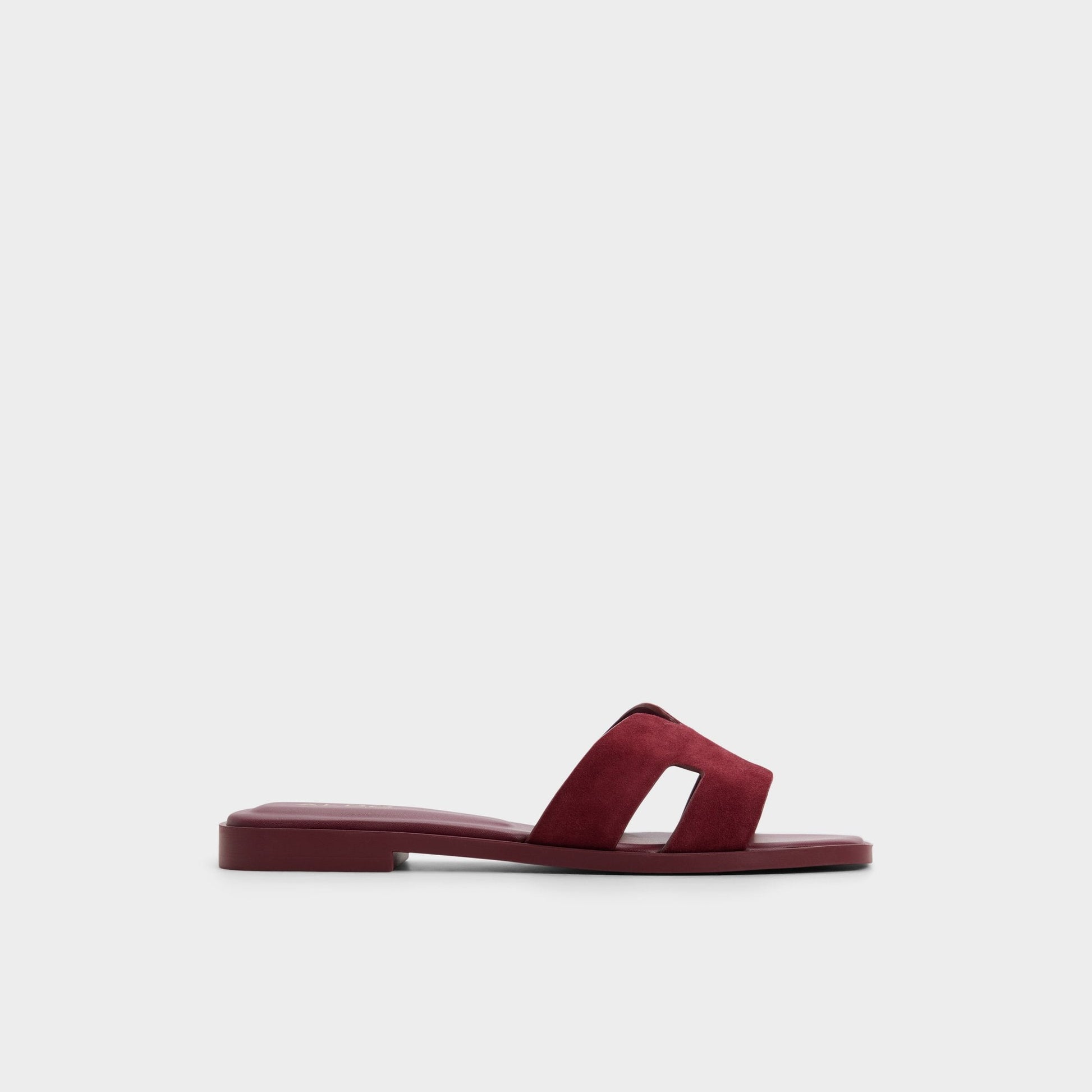 Itsandal in Bordo 14190527 - Slide sandal Aldo Bordo