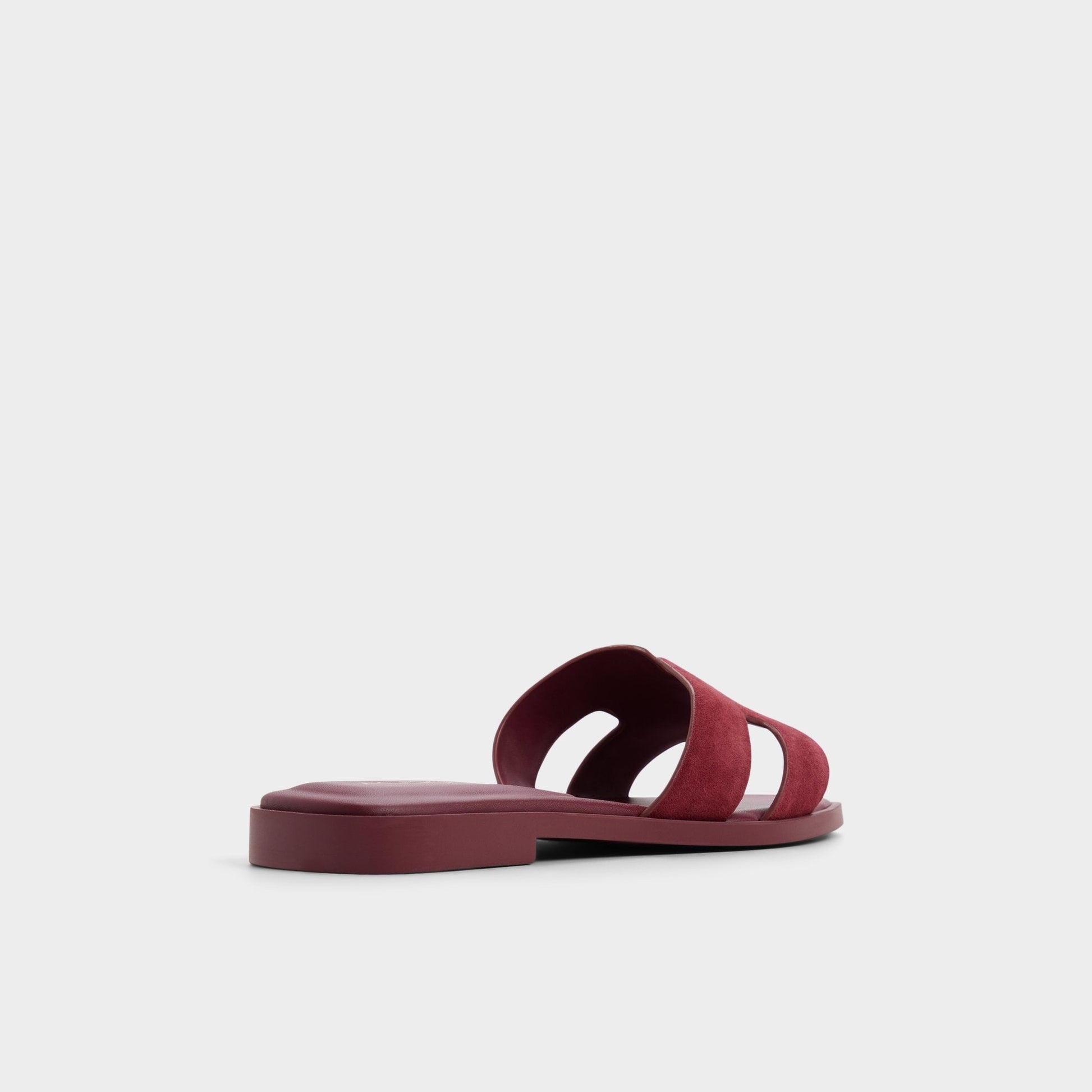 Itsandal in Bordo 14190527 - Slide sandal Aldo Bordo