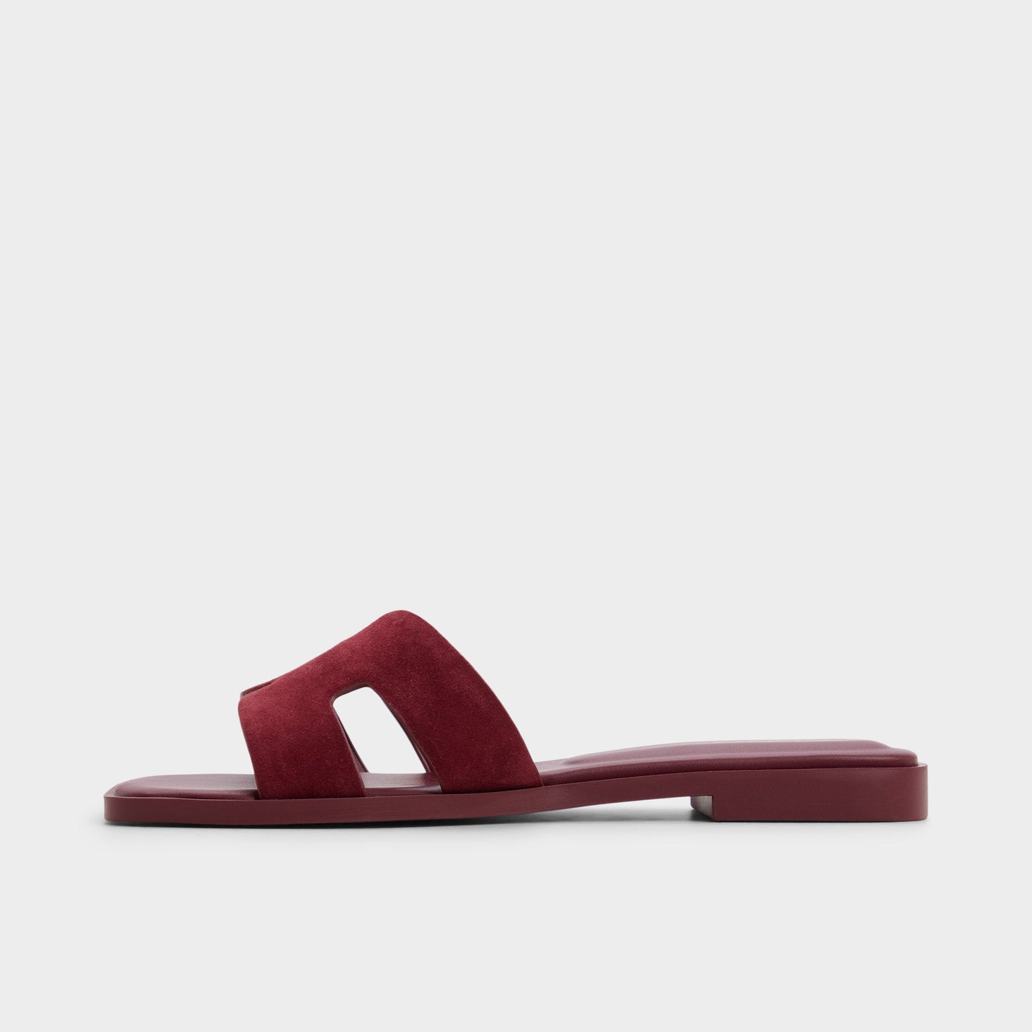 Itsandal in Bordo 14190527 - Slide sandal Aldo Bordo