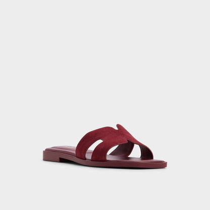 Itsandal in Bordo 14190527 - Slide sandal Aldo Bordo