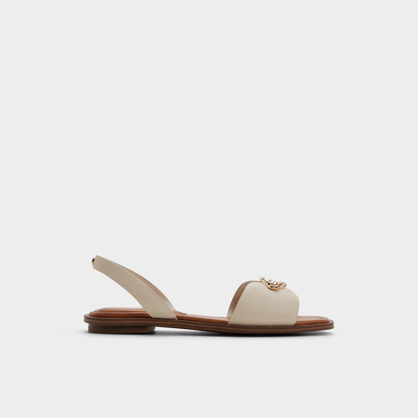 Calelian in Other White - Flat sandal Aldo Other white