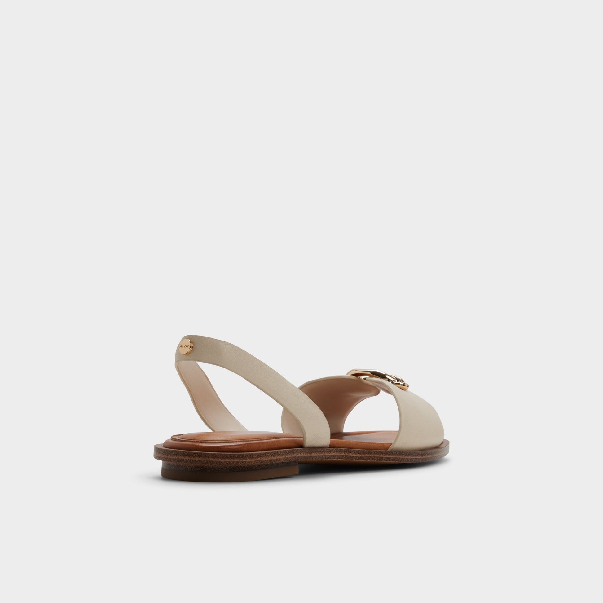 Calelian in Other White - Flat sandal Aldo Other white