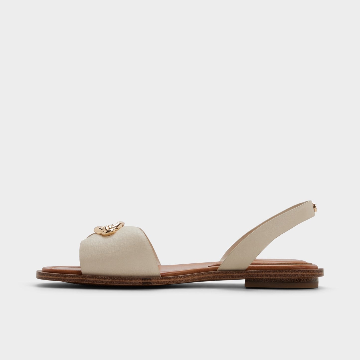 Calelian in Other White - Flat sandal Aldo Other white