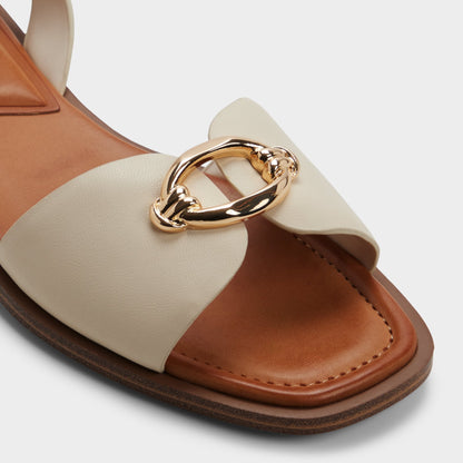 Calelian in Other White - Flat sandal Aldo Other white