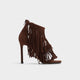 Dark brown
