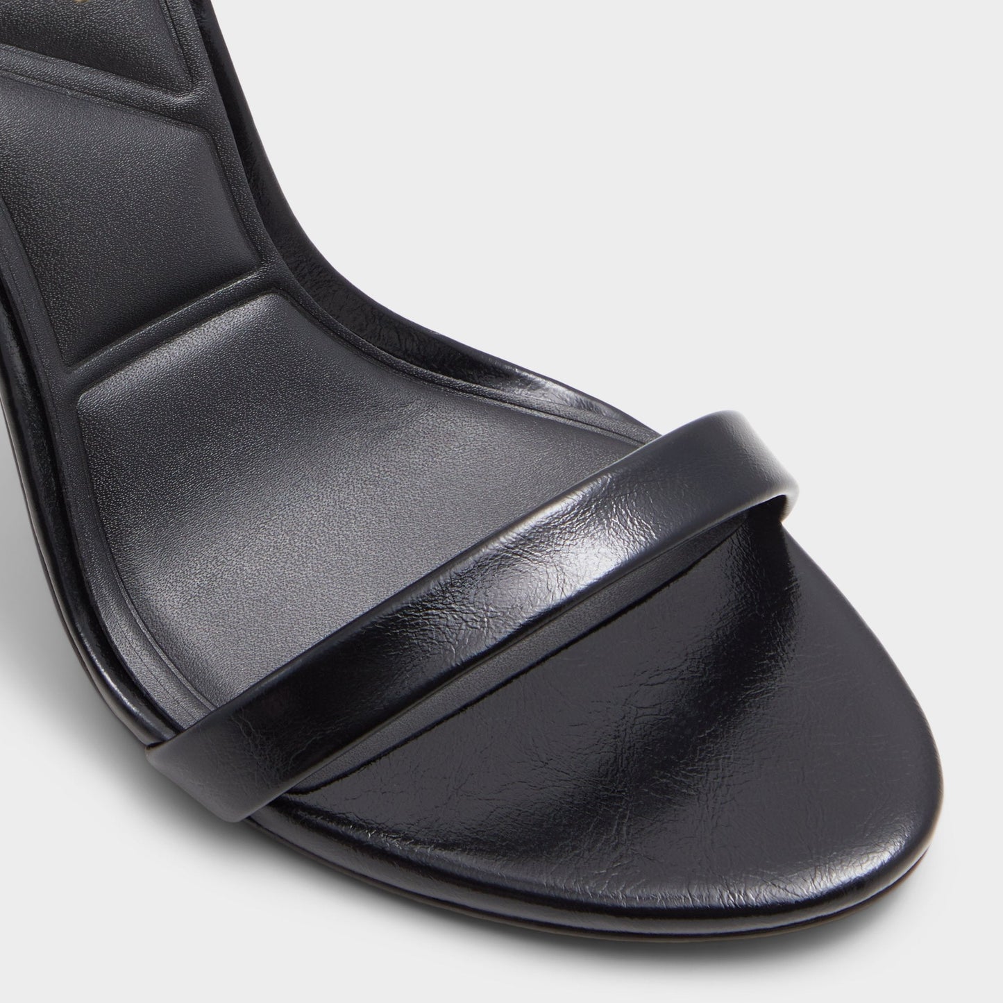 Maristou Black Women's Strappy sandals - Heeled sandal, Stiletto heel Aldo Black