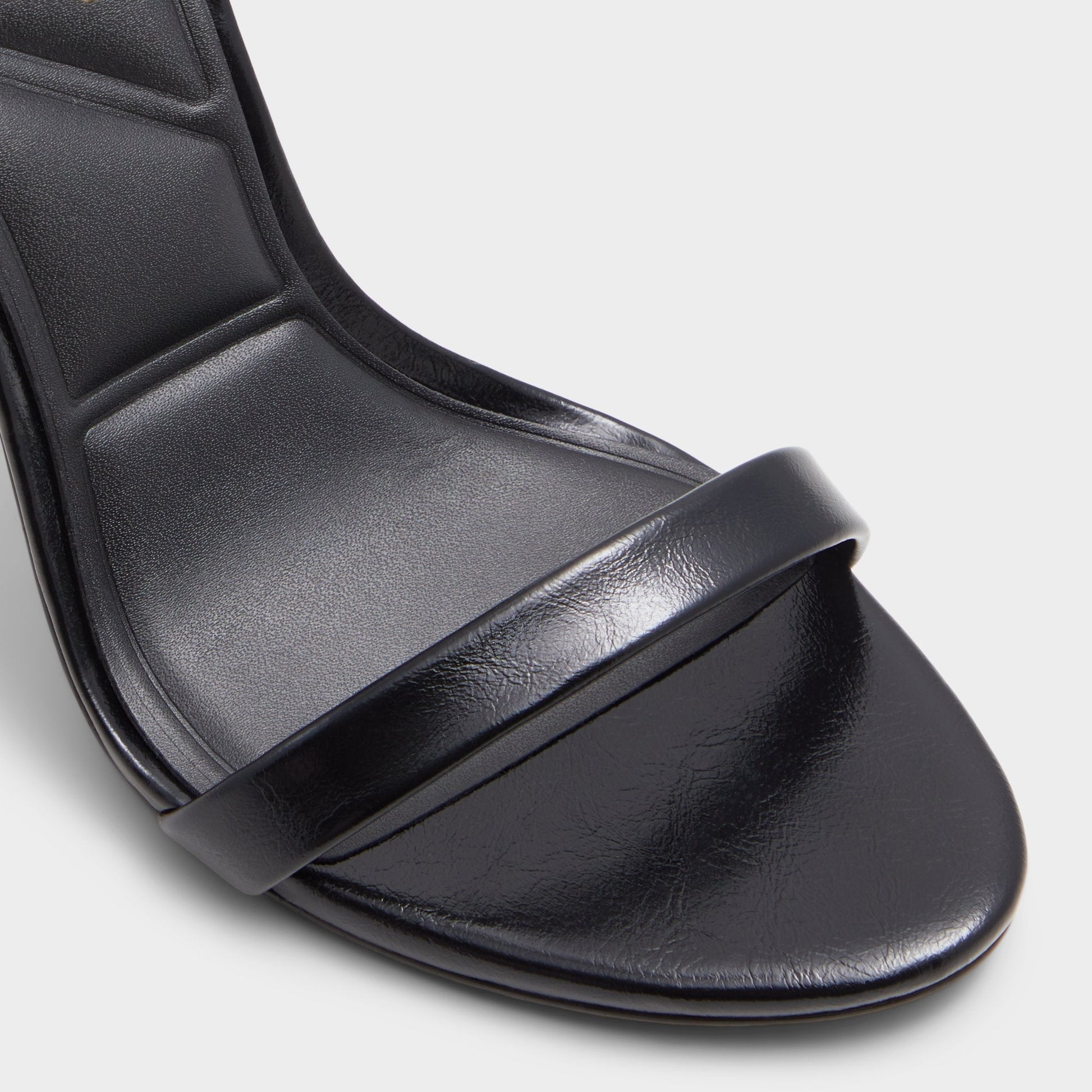 Maristou Black Women's Strappy sandals - Heeled sandal, Stiletto heel Aldo Black