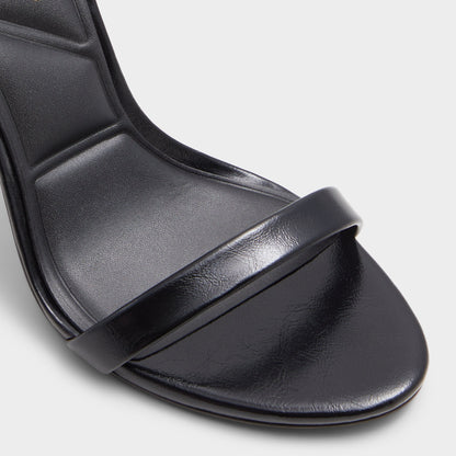 Maristou Black Women's Strappy sandals - Heeled sandal, Stiletto heel Aldo Black