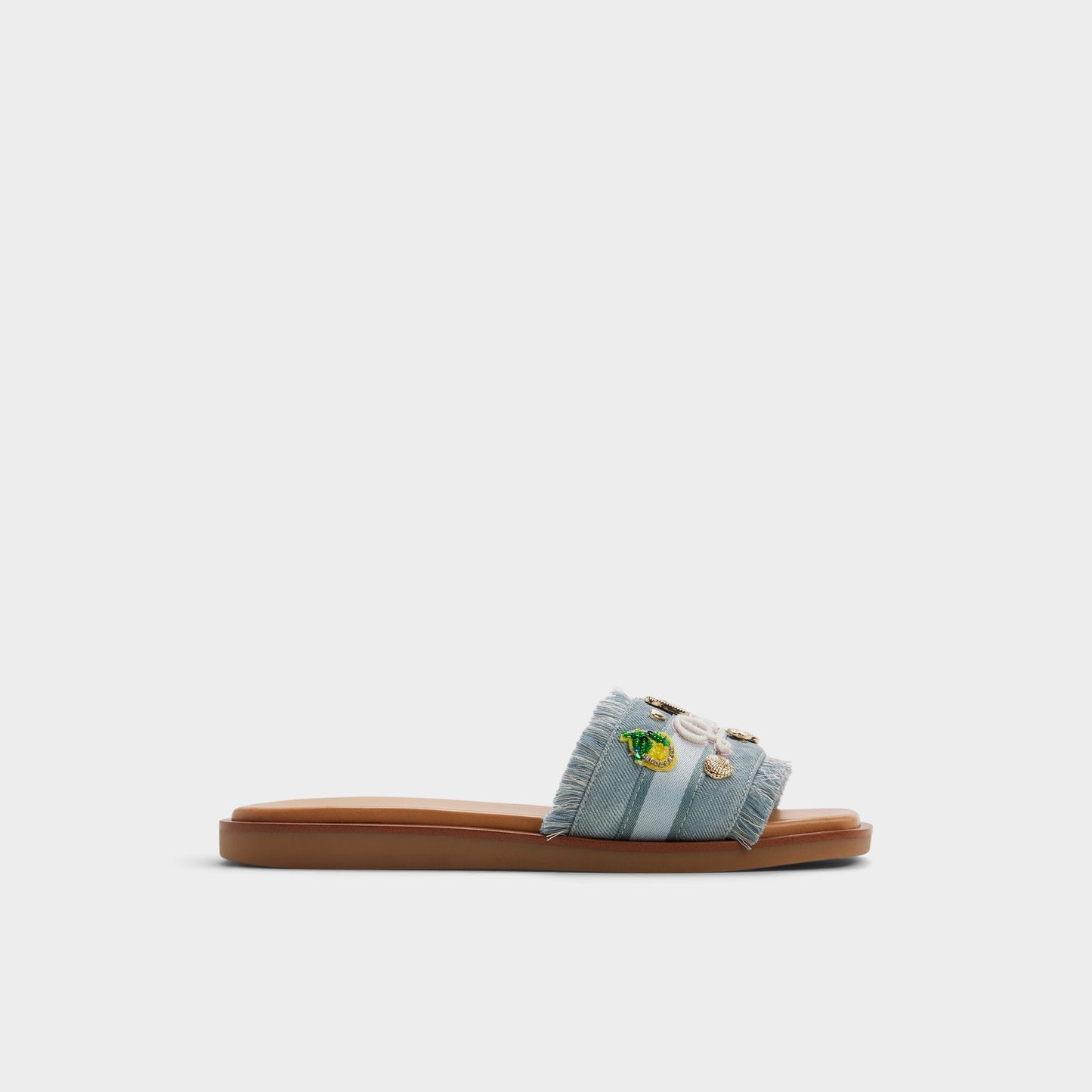 Paradiseslide in Denim 14343907 -  Aldo Denim