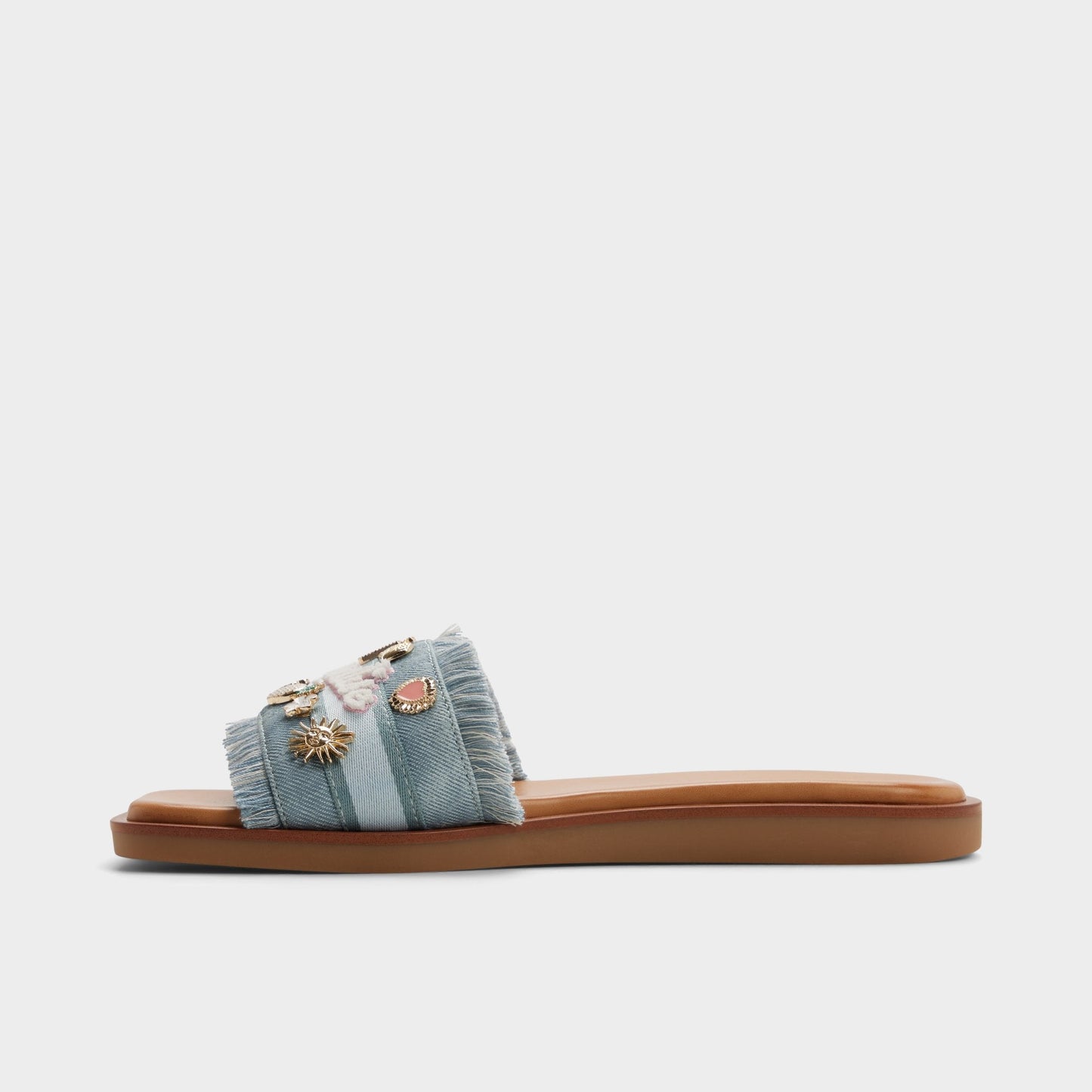Paradiseslide in Denim 14343907 -  Aldo Denim