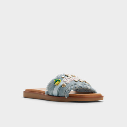 Paradiseslide in Denim 14343907 -  Aldo Denim