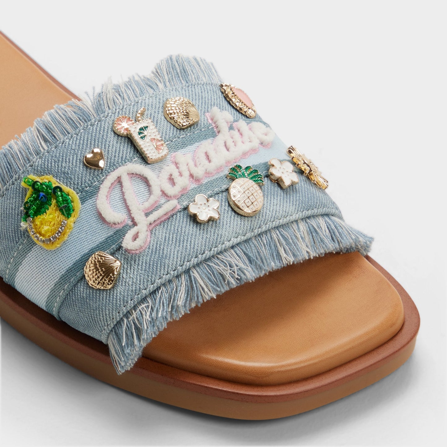 Paradiseslide in Denim 14343907 -  Aldo Denim