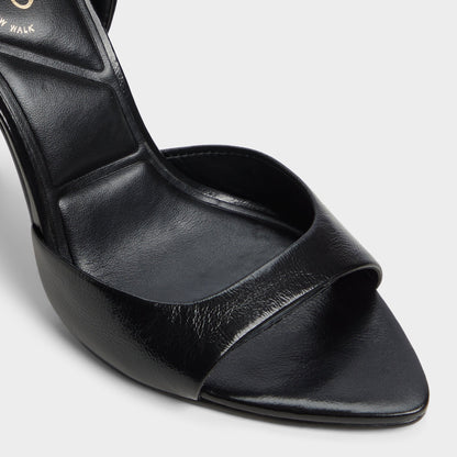 Forevermore Black Women's Strappy sandals - Strappy heeled sandal, Stiletto heel Aldo Black