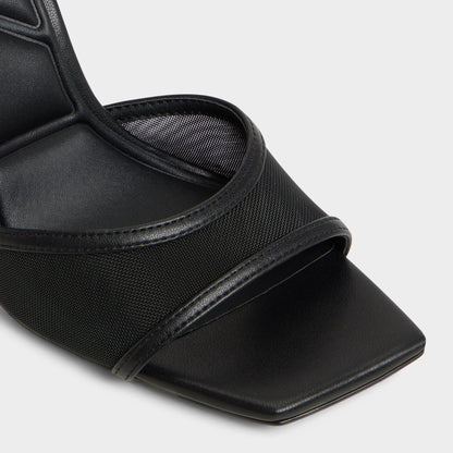 Sharra in Black 14119591 - Strappy heeled sandal, Stiletto heel Aldo Black