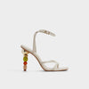 White/bone