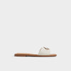 White/bone