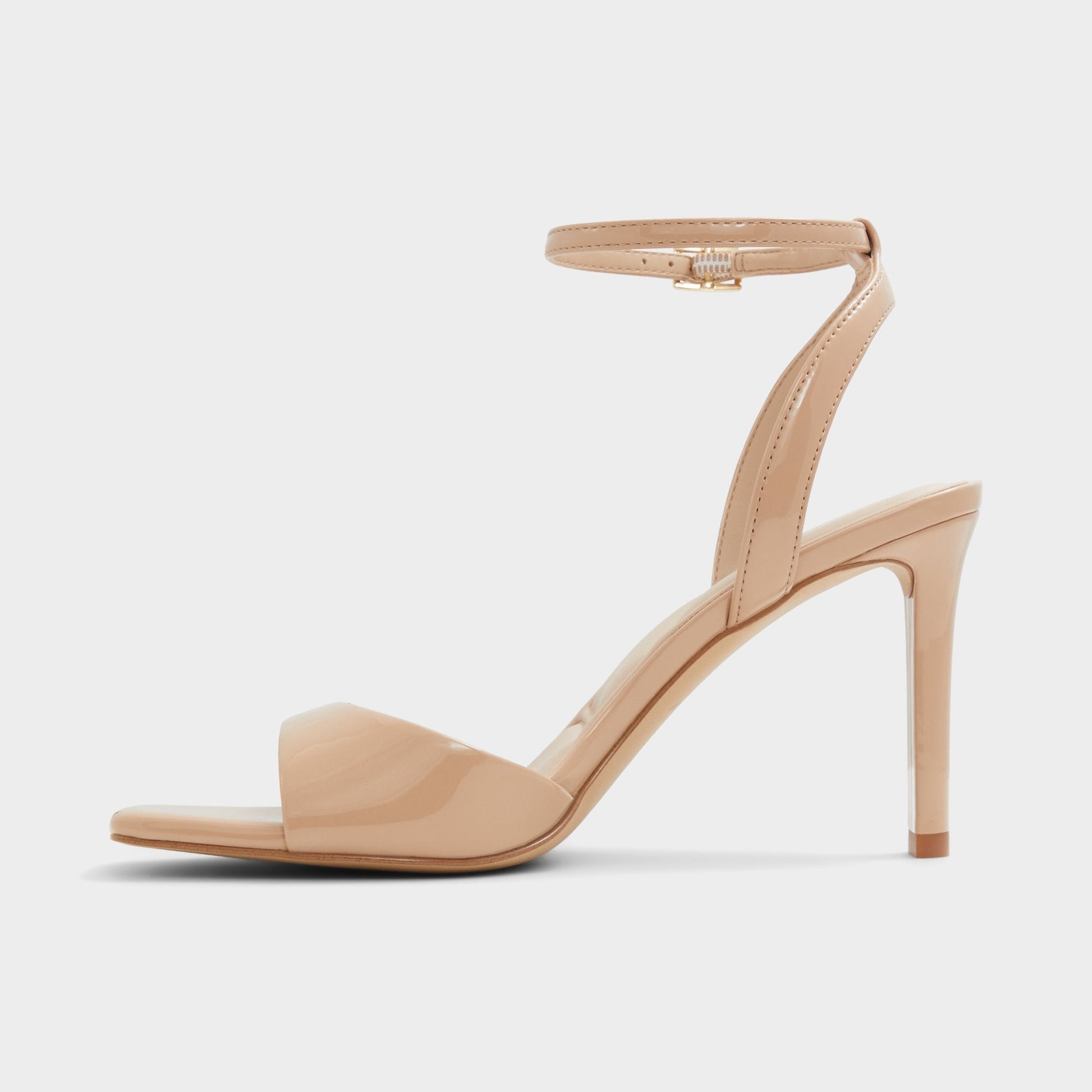 Sake Other Brown Women's Strappy sandals - Strappy heeled sandal Aldo Other brown