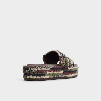 Bohemina in Other Miscellaneous - Slide sandal, Platform Aldo Other miscellaneous