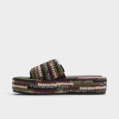 Bohemina in Other Miscellaneous - Slide sandal, Platform Aldo Other miscellaneous