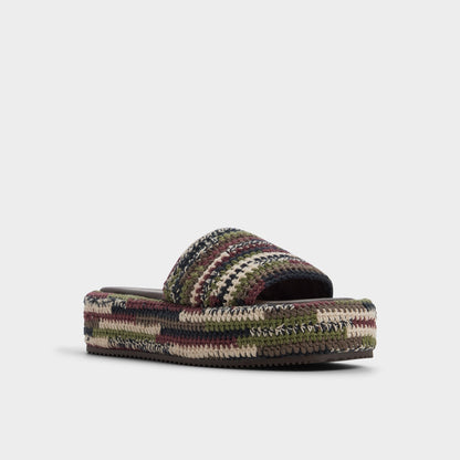Bohemina in Other Miscellaneous - Slide sandal, Platform Aldo Other miscellaneous