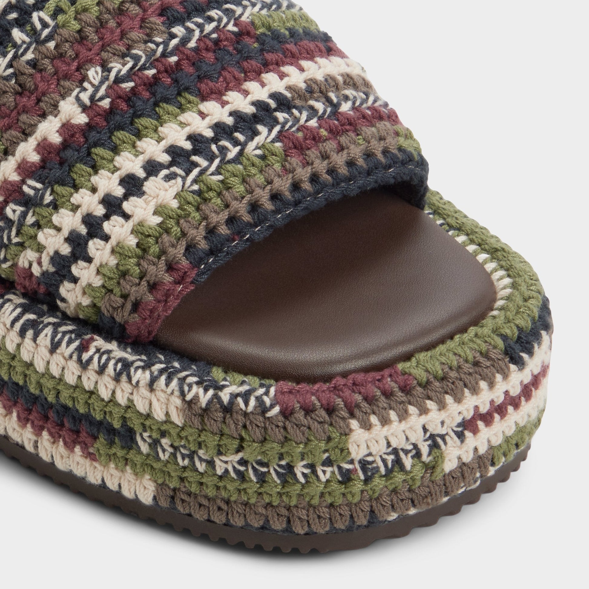 Bohemina in Other Miscellaneous - Slide sandal, Platform Aldo Other miscellaneous