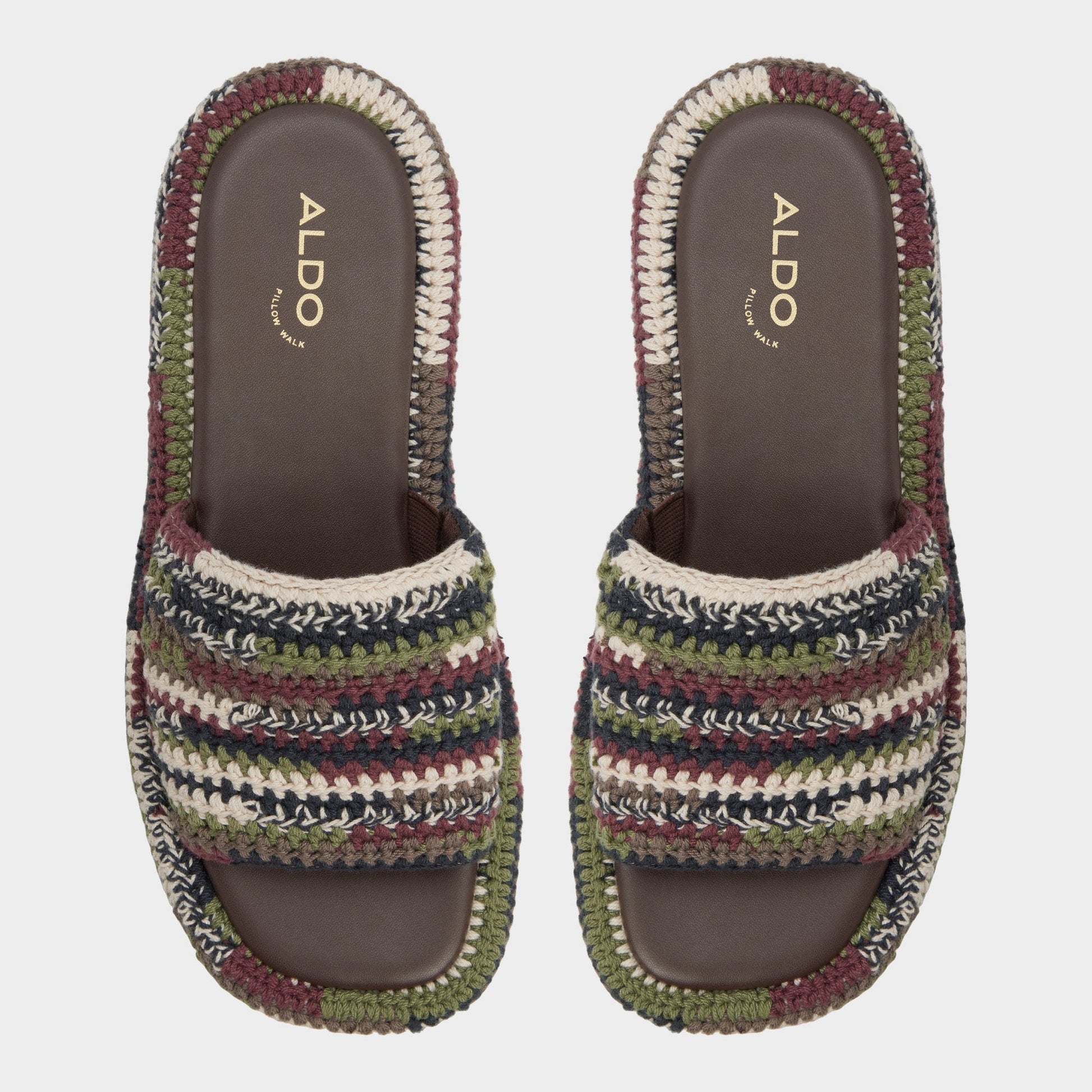 Bohemina in Other Miscellaneous - Slide sandal, Platform Aldo Other miscellaneous