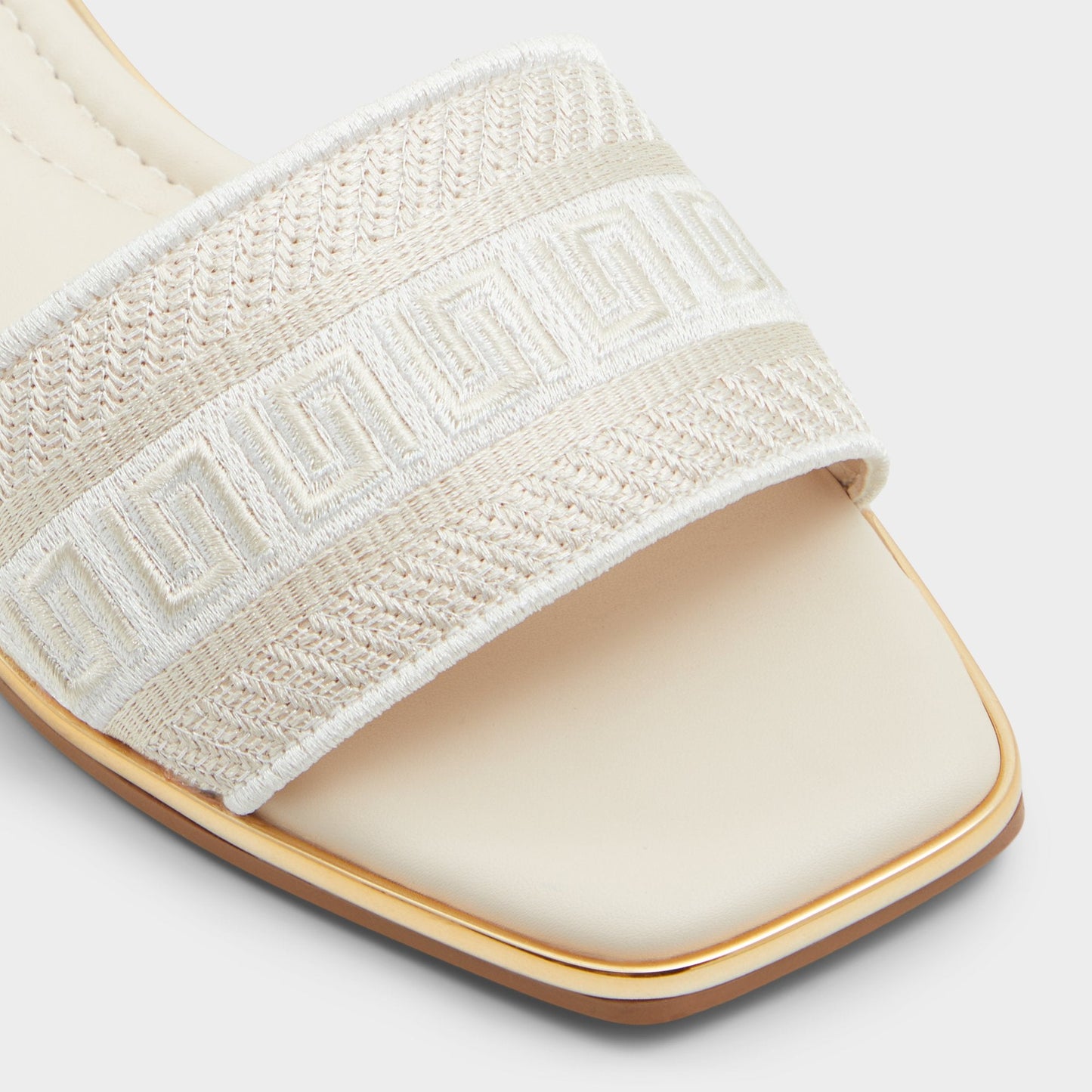 Oceania in Other Beige - Slide sandal Aldo Other beige