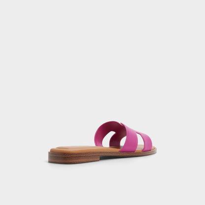 Itsandal in Dark Pink - Slide sandal Aldo Dark pink