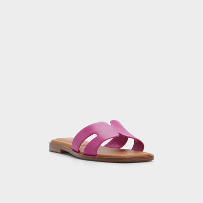 Itsandal in Dark Pink - Slide sandal Aldo Dark pink